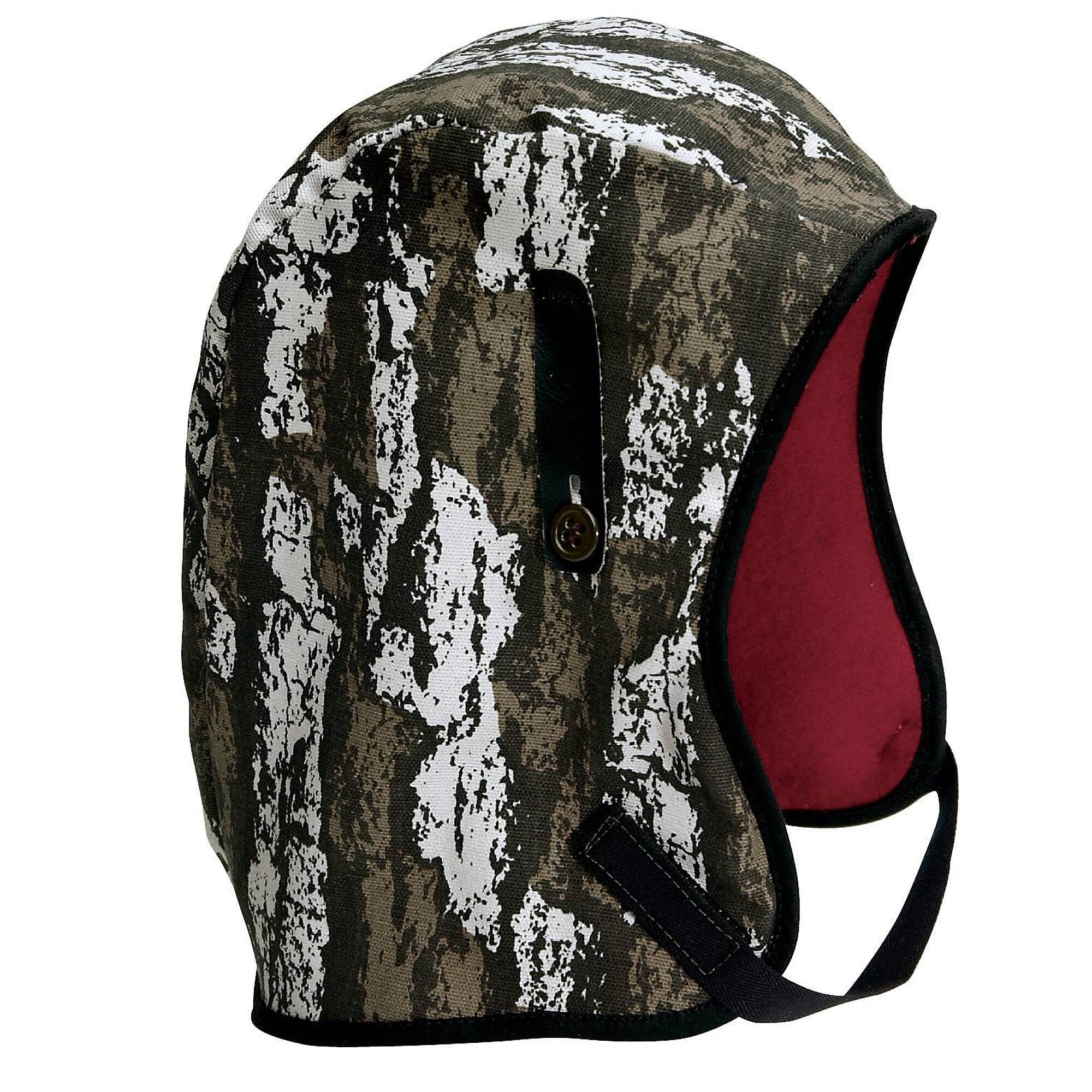 Mutual Industries WL4-338 BARK CAMO LONG NAPE3/pk
